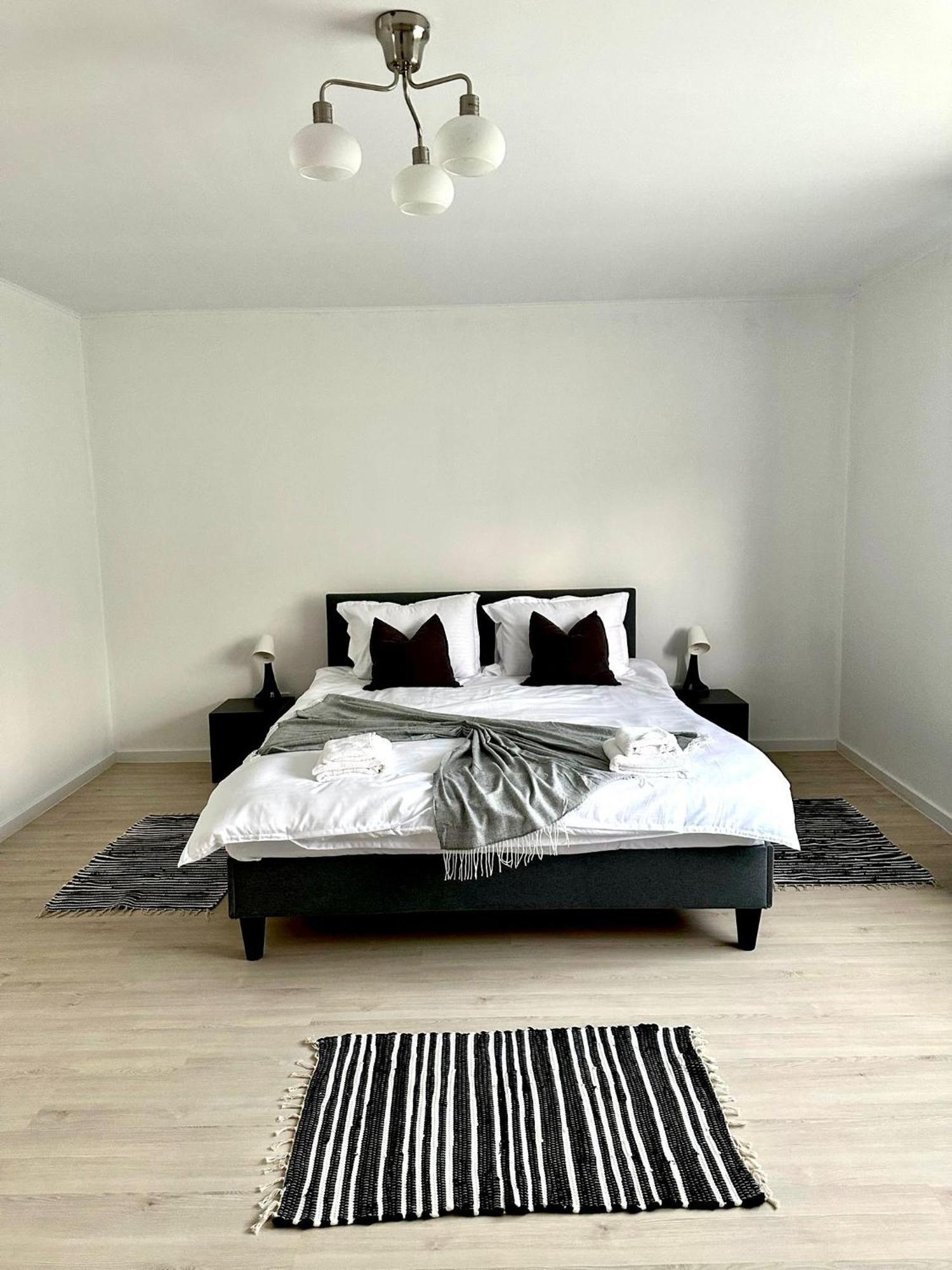 Cottage Bytheriver Arpasu de Sus Bagian luar foto