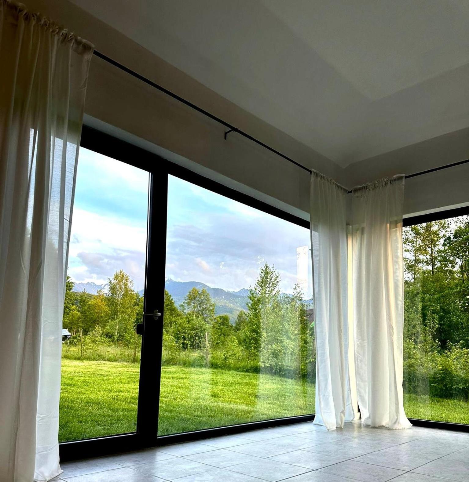 Cottage Bytheriver Arpasu de Sus Bagian luar foto