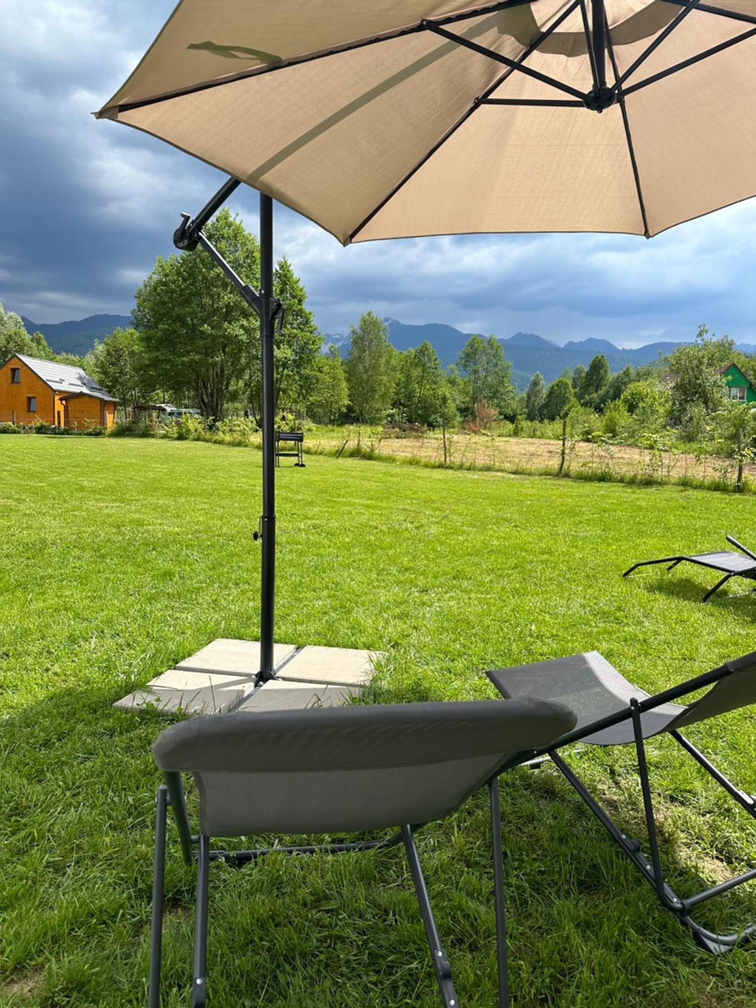 Cottage Bytheriver Arpasu de Sus Bagian luar foto