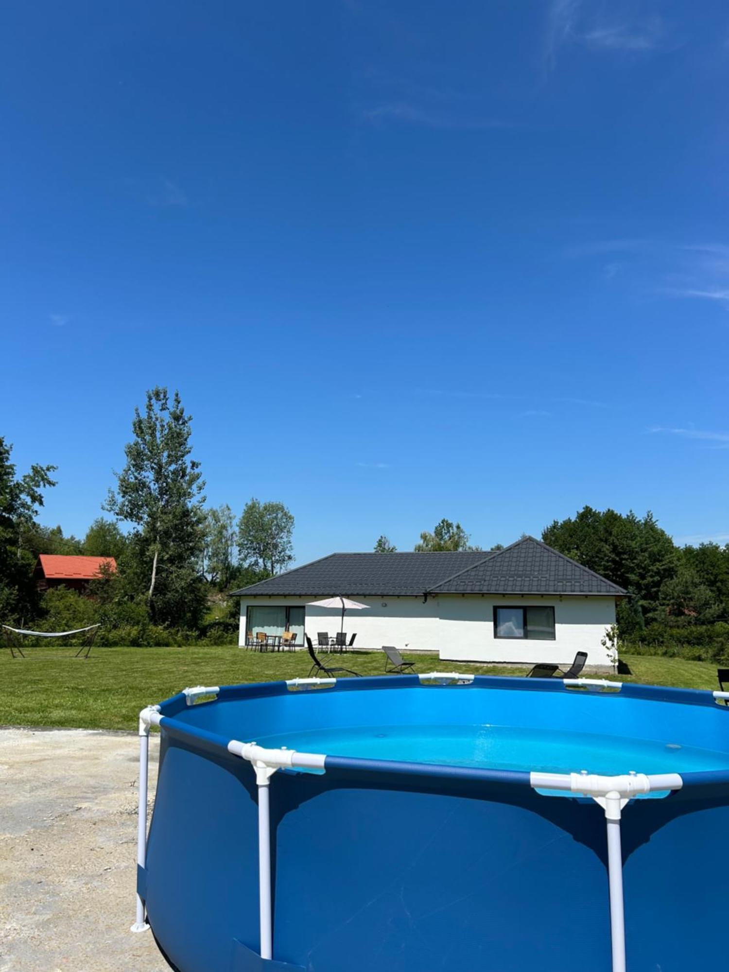 Cottage Bytheriver Arpasu de Sus Bagian luar foto