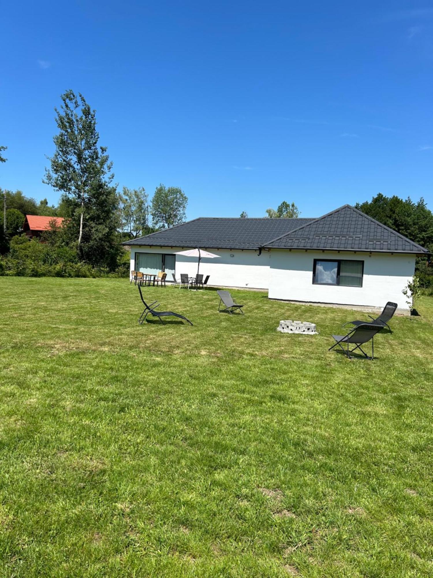 Cottage Bytheriver Arpasu de Sus Bagian luar foto
