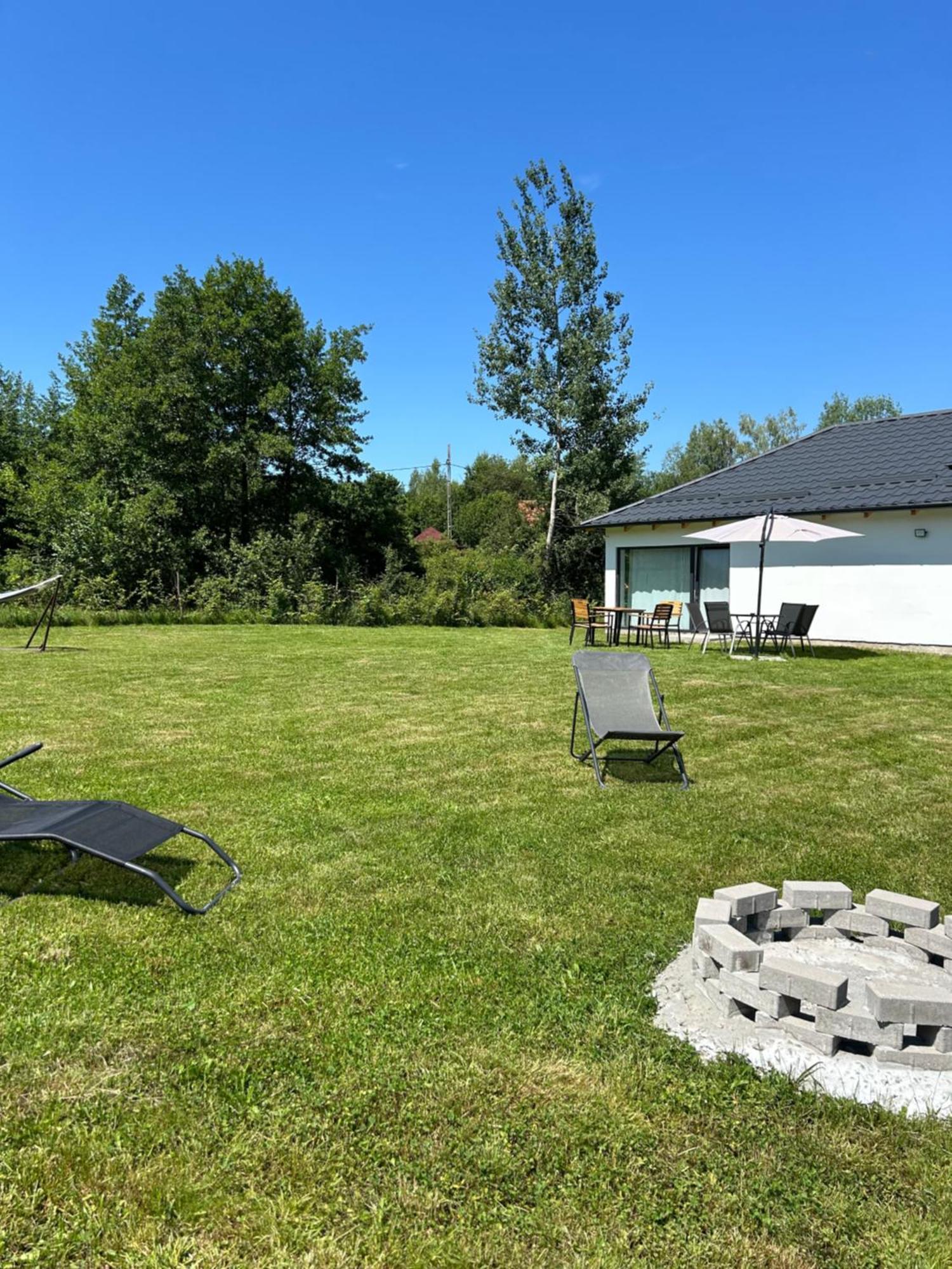 Cottage Bytheriver Arpasu de Sus Bagian luar foto